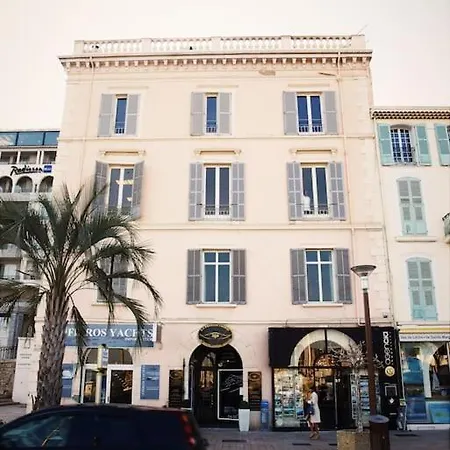 Appartamento Front Premium Location - Panoramic View - Cannes