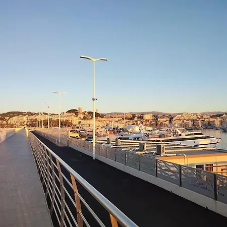 Front Premium Location - Panoramic View - 아파트 칸느
