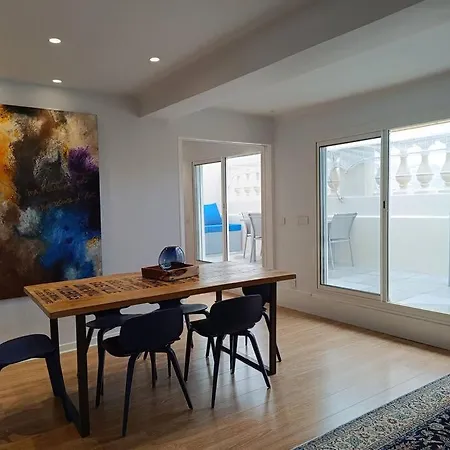 아파트 Front Premium Location - Panoramic View - 칸느
