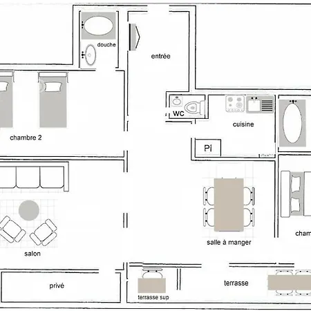 Front Premium Location - Panoramic View - *